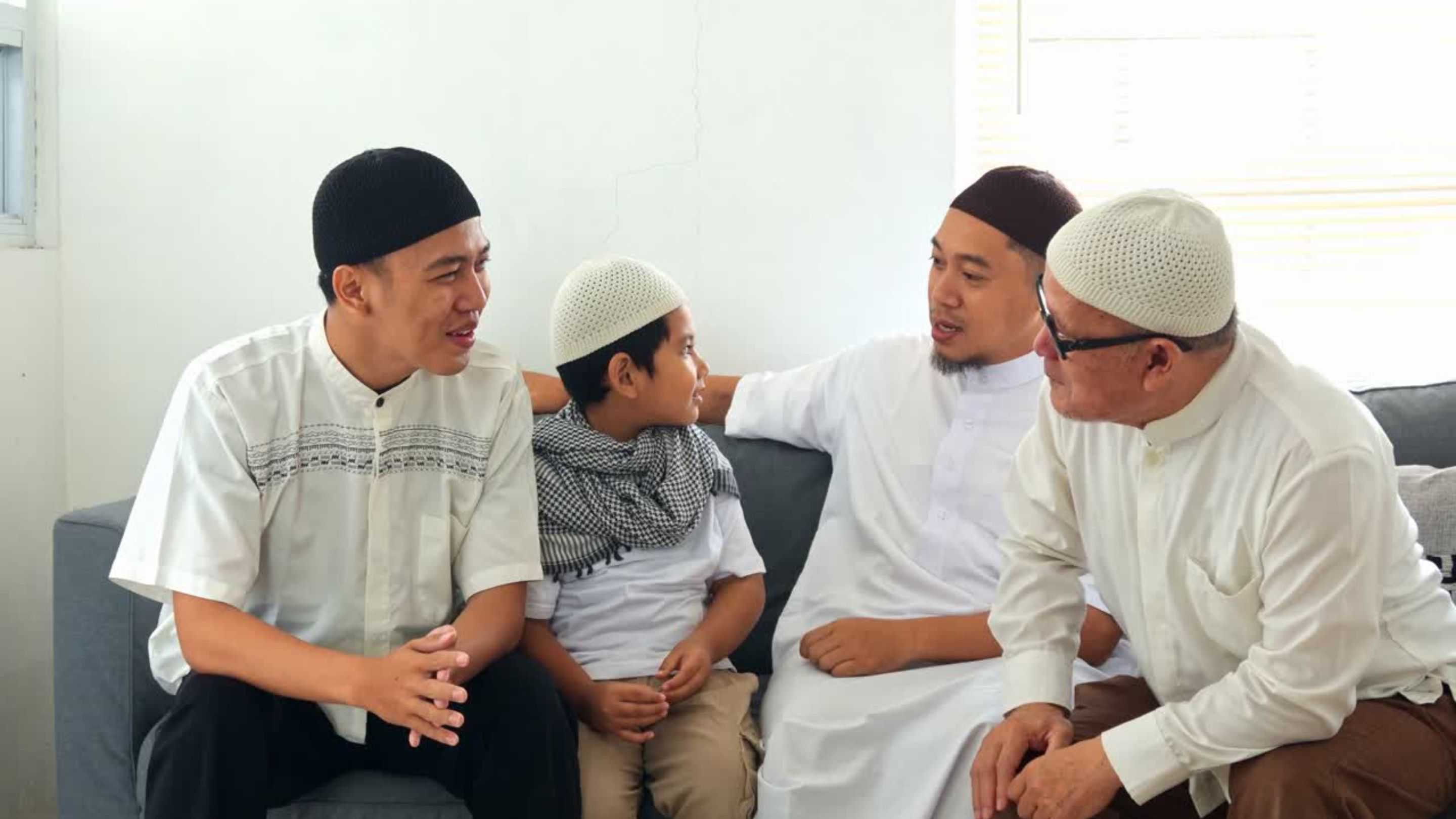 Biar Lebaran Tak Membosankan! Ini 5 Kegiatan Seru yang Wajib Warginet coba